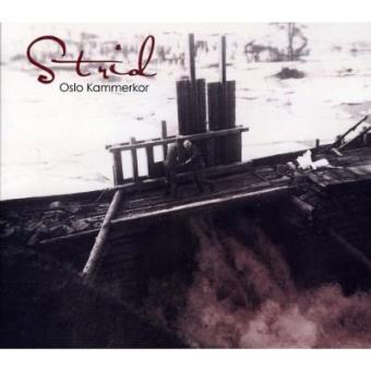 STRID - Oslo Kammerkor - CD - 1
