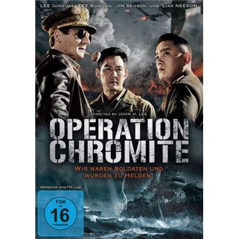 Filme Olimpia Splendid Operation Chromite - 1