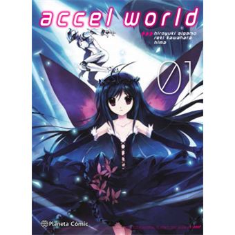 Accel World - 1
