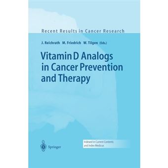 Vitamin D Analogs in Cancer Prevention and Therapy - Paperback - 2012 - 1