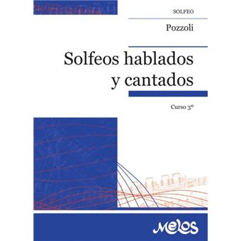 Era1154 - Solfeos Hablados Y Cantados - Curso 3º - 1