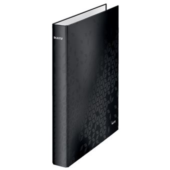 Argola para Capas Leitz WOW | Preto - 1