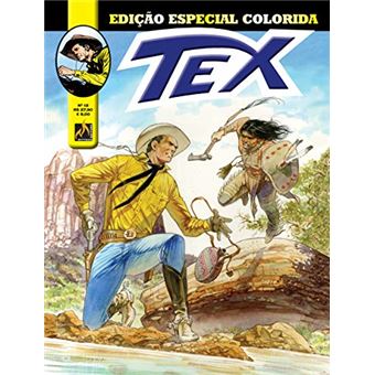 Tex Especial Colorido - Volume 12 - 1