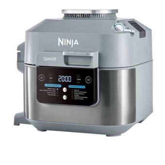 Air Fryer Ninja ON400DE | 5 L | 1760 W | Cinzento - 1