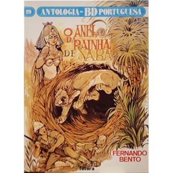 O anel da rainha de sabá. - 1