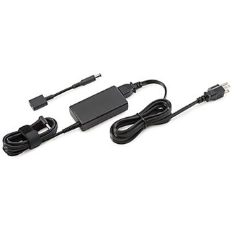 Adaptador e Transformador HP 45W Smart AC Adapter | Preto - 1