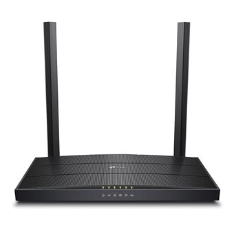 Router de Mesa TP-Link Archer ARCHER VR400 | Preto - 1