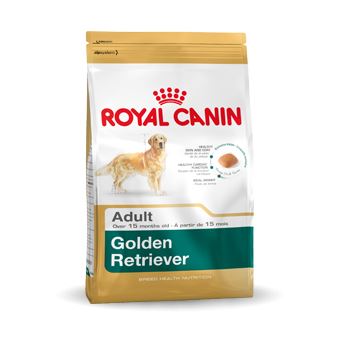 Comida seca para cão Royal Canin Golden Retriever Adult Adulto 12 kg - 1