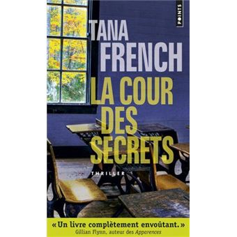 La Cour Des Secrets - 1