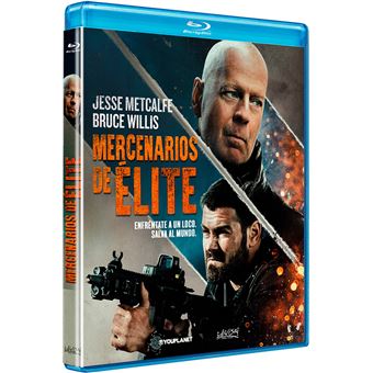 Hard Kill / Mercenarios de élite (Blu-ray) - 1
