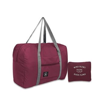 Mala / Saco de Viagem Goeik | Bordeaux - 1