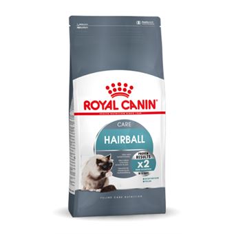 Comida seca para gatos royal canin hairball care adulto 4 kg - 1