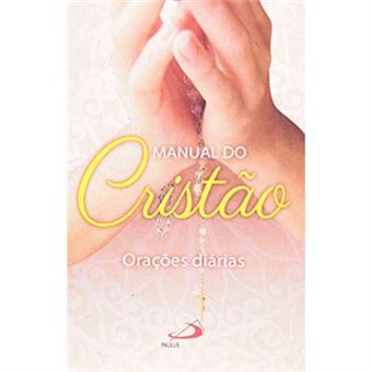 Manual Do Cristao - Oracoes Diarias - 1