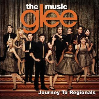 Glee Cast-Glee: The Music, Journey To Re - 1