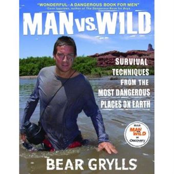 Man vs. Wild - 1