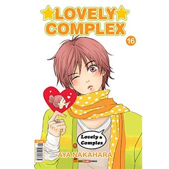 Lovely Complex - Vol. 16 - 1