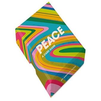 Peace: A Card Game - [Livre En Vo] - 1