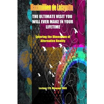 THE Ultimate Visit You Will Ever Make in Your Lifetime. Lecture 120, Dirasaat 1969 - Paperback - 2015 - 1