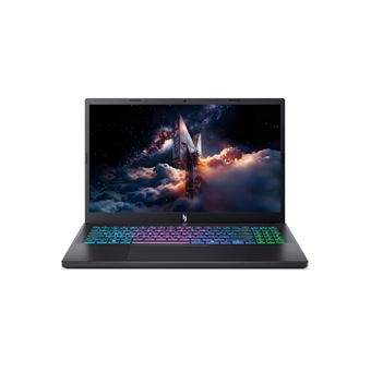 Computador Portátil Gaming Acer Nitro ANV15-A31-R3VA | 15.6'' | AMD Ryzen 7 170 | GeForce RTX 5060 | 16 GB | SSD 512GB - 1