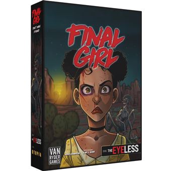 Final Girl Dont Make a Sound (EN) - 1