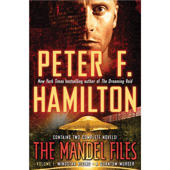 The Mandel Files, Volume 1: Mindstar Rising & A Quantum Murder - 1