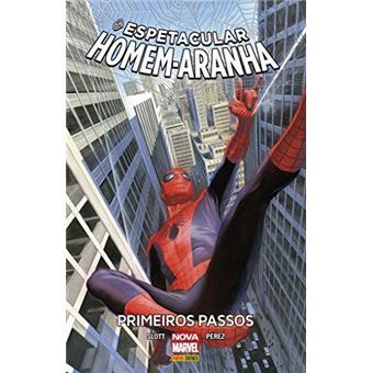 O Espetacular Homem-aranha. Primeiros Passos - Volume 2 - 1