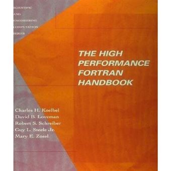 The High Performance Fortran Handbook - 1