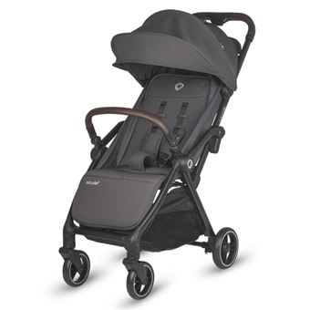 Carrinho de Passeio Coccolle Arella Dark Pearl - 1