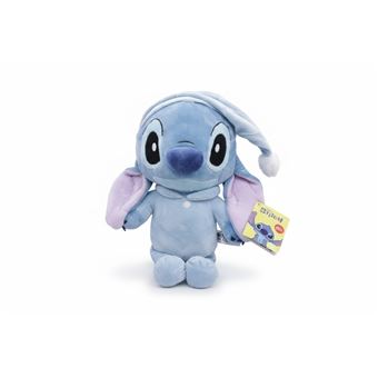 Peluche Stitch Pijama Stitch - Disney 71423MD Azul | 30cm - 1