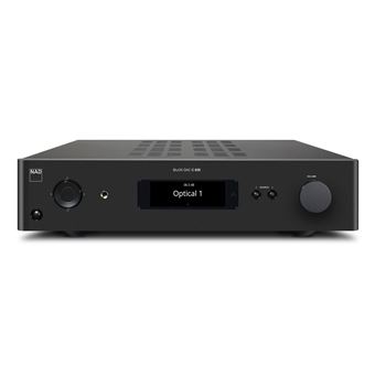 Transmissor de Áudio Digital NAD C 658 | Preto - 1