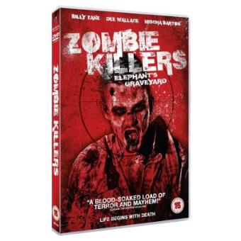 Zombie Killers - Elephant'S Graveyard (Import) - 1