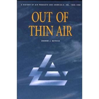 Out Of Thin Air - 1