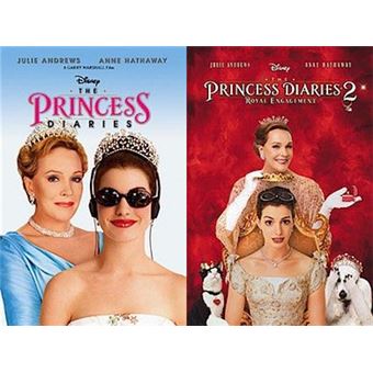 Filme Disney The Princess Diaries/The Princess Diaries 2: Royal Engagement - 1