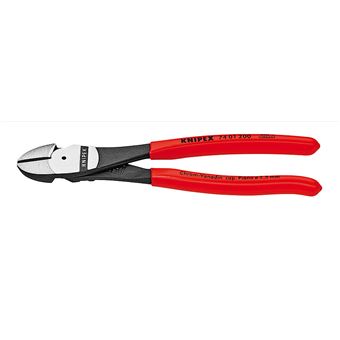 Alicate Diagonal Knipex 74 01 180 | Vermelho - 1