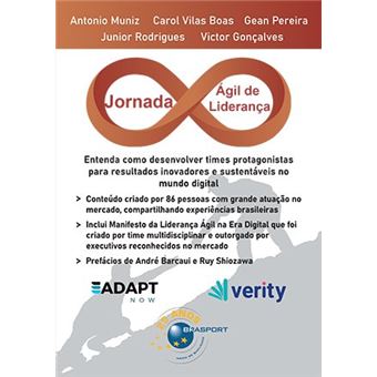 Jornada Ágil De Liderança - 1