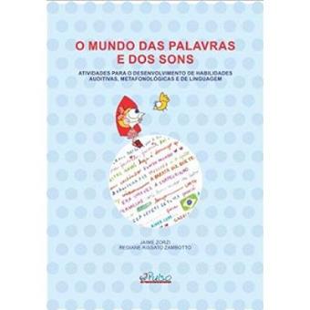O Mundo Das Palavras E Dos Sons - 1