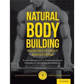 Natural Body Building - 1