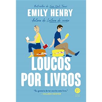 Loucos Por Livros - 1