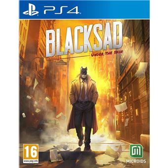 Videojogo Activision Blacksad: Under the Skin, PS4 - 1