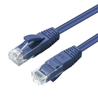 Cabo de Rede Microconnect MC-UTP6A003B | Azul - 1
