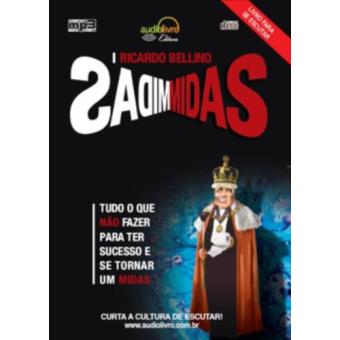 Midas & Sadim - Audiolivro - 1