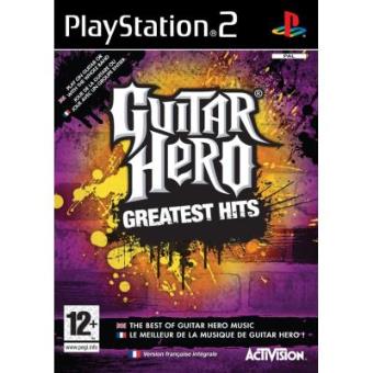 Guitar Hero: Greatest Hits - Game Only (Playstation 2) [importação do Reino Unido] - 1