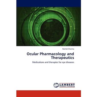 Ocular Pharmacology and Therapeutics - Paperback / softback - 2012 - 1