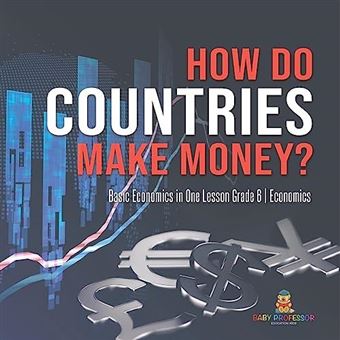 How Do Countries Make Money Basic Economics In One Lesson Grade 6 Economics - 1