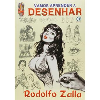 Vamos Aprender a Desenhar - 1