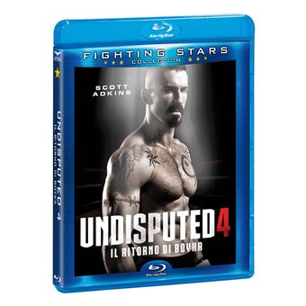 Filme Eagle Pictures Boyka: Undisputed IV - 1