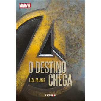 Os Vingadores: O Destino Chega - 1