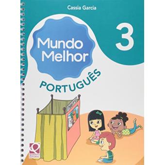 Mundo Melhor - Portugues - 3. Ano - 1
