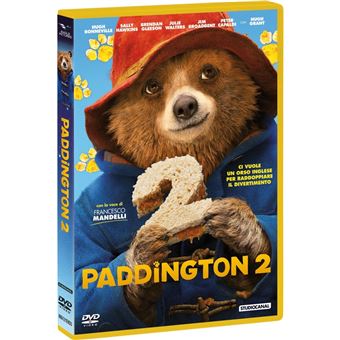 Filme Eagle Pictures Paddington 2 - 1