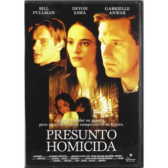 The Guilty (2000) / Presunto Homicida (DVD) - 1